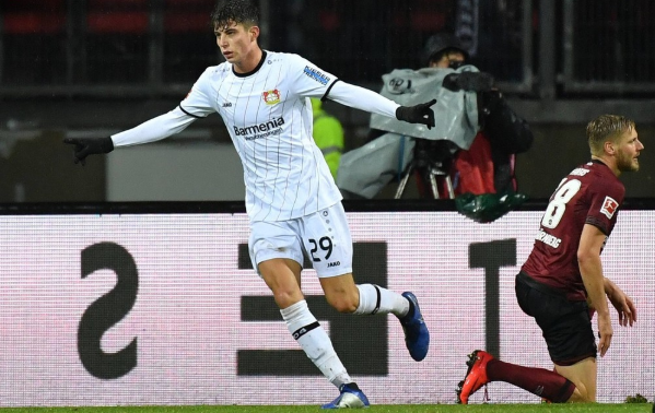 开云体育中国-拜仁逆转韩国，哈弗茨刷新纪录的简单介绍