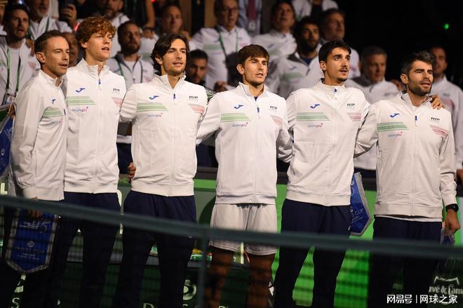 年终总决赛碾压戴维斯杯，鲁德扛起全队