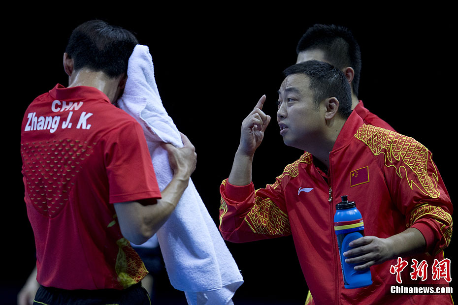 开云体育-德国队完胜法国队，张继科状态火热的简单介绍