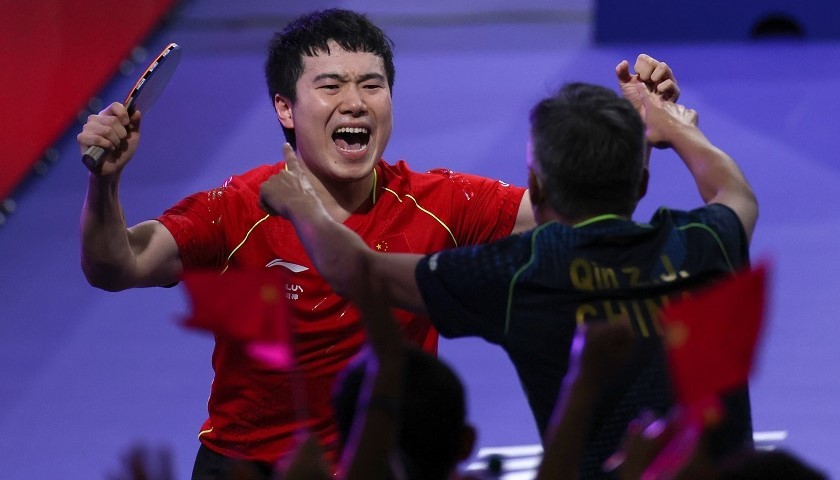 开云体育app-关于波兰队碾压德国队，梁靖崑统治全场的信息