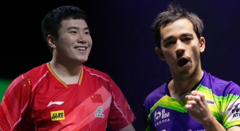 关于波兰队碾压德国队，梁靖崑统治全场的信息