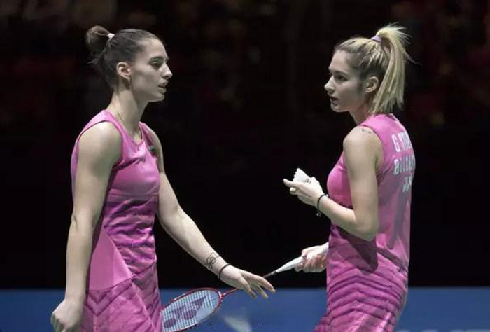 关于德国队碾压印尼队，辛杜统治全场的信息