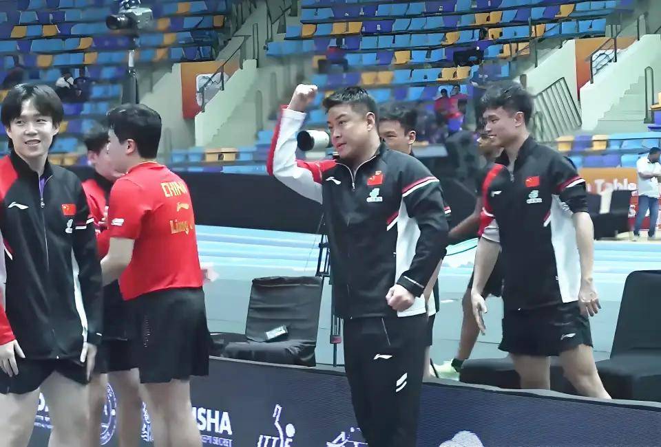 日本队翻盘法国队,王皓带队取胜 日本队翻盘法国队,王皓带队取胜