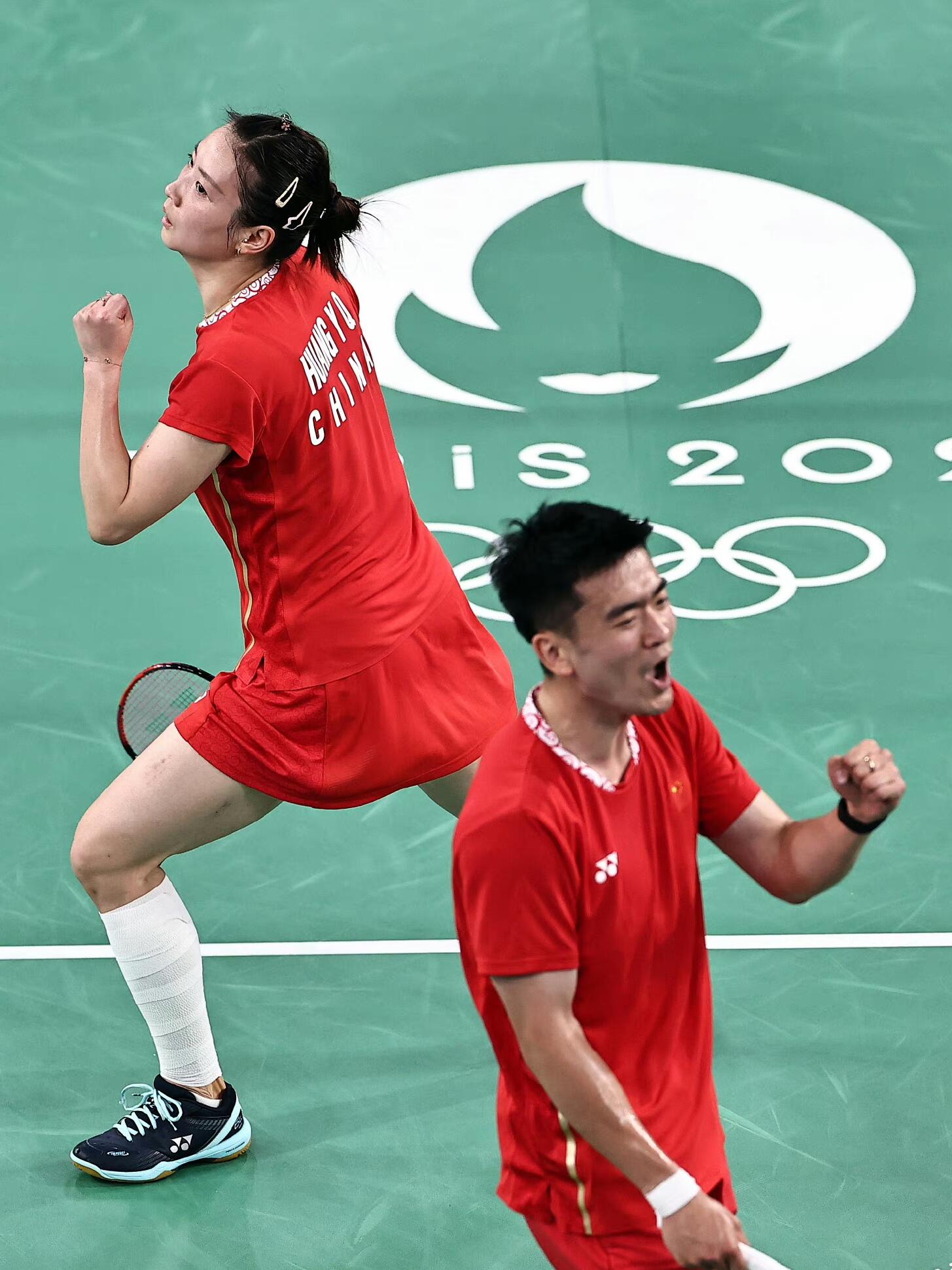 开云下载-中国队逆转法国队，郑思维高光表现