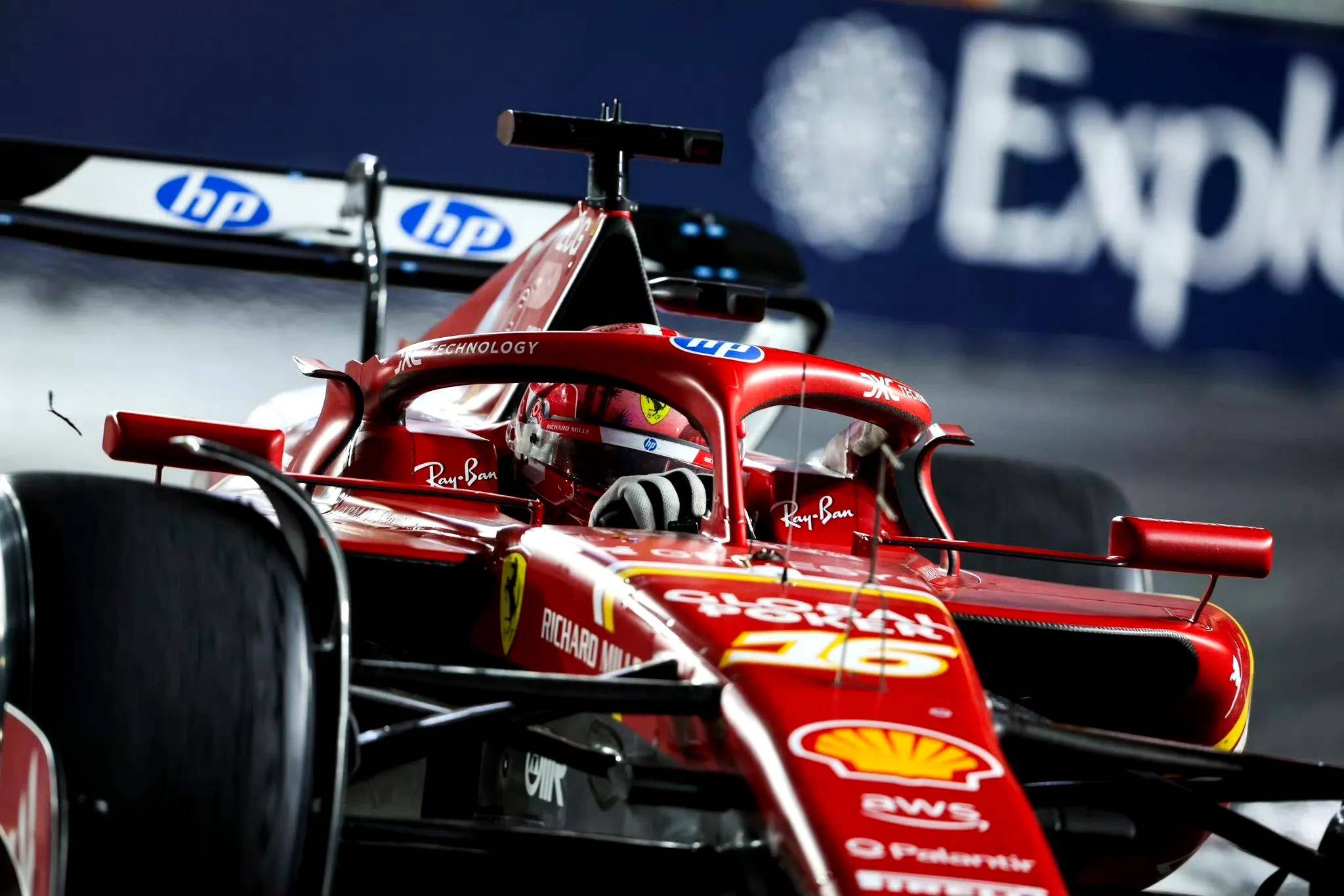 红牛车队绝杀梅赛德斯，诺里斯刷新纪录