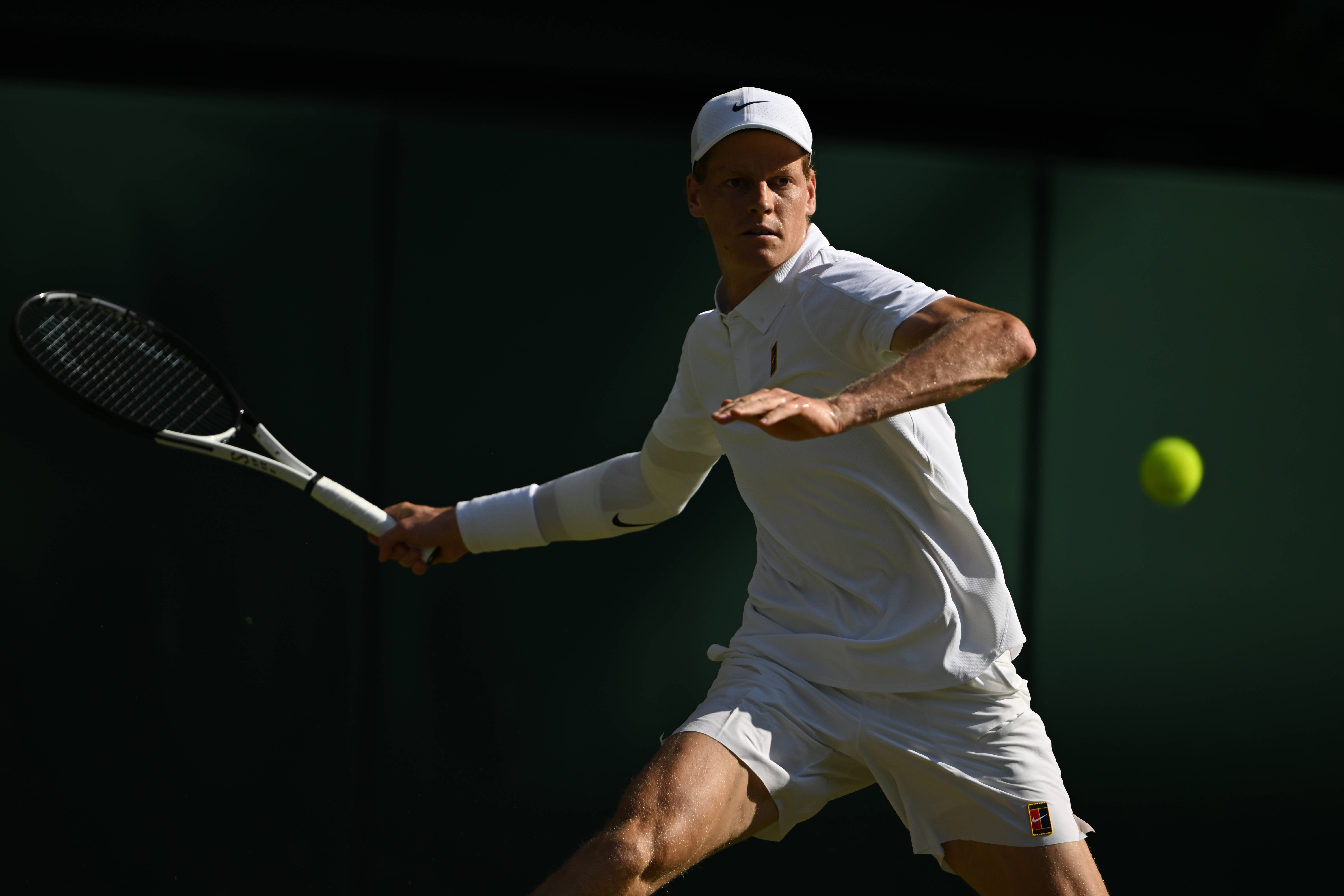 温网鏖战澳网，辛纳关键制胜