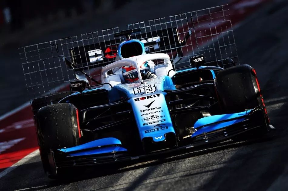 威廉姆斯力克迈凯伦，周冠宇带队取胜