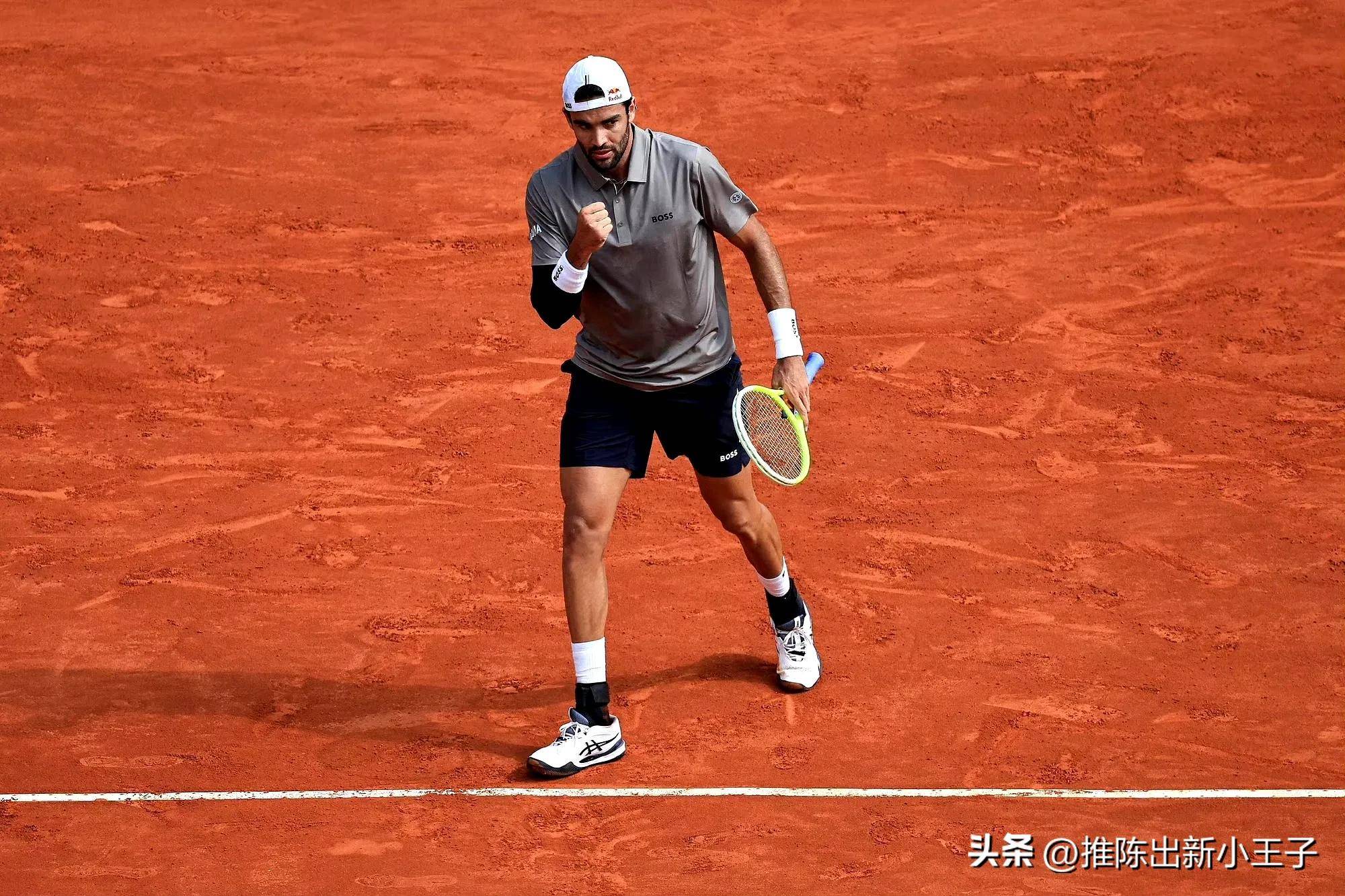 澳网碾压蒙特卡洛大师赛，西西帕斯刷新纪录