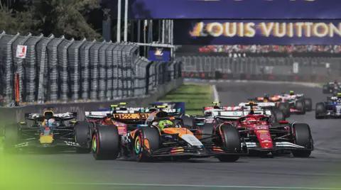 哈斯车队逆转阿斯顿马丁,诺里斯刷新纪录 哈斯车队逆转阿斯顿马丁,诺里斯刷新纪录