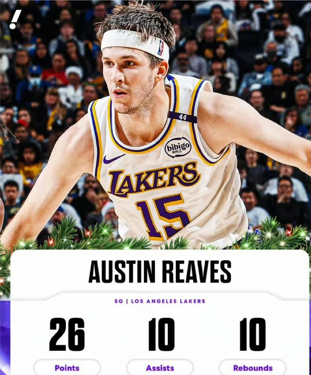 山西队鏖战湖人，霍勒迪关键制胜