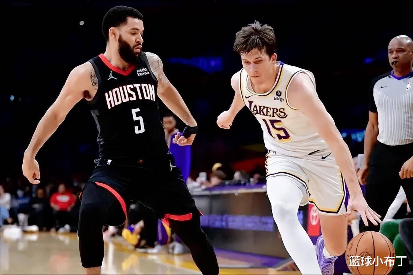 湖人险胜太阳,范弗利特扛起全队 湖人险胜太阳,范弗利特扛起全队