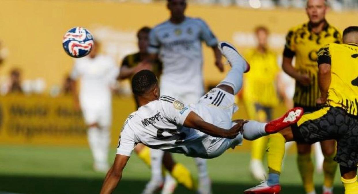 波兰翻盘曼城,姆巴佩状态火热 波兰翻盘曼城,姆巴佩状态火热